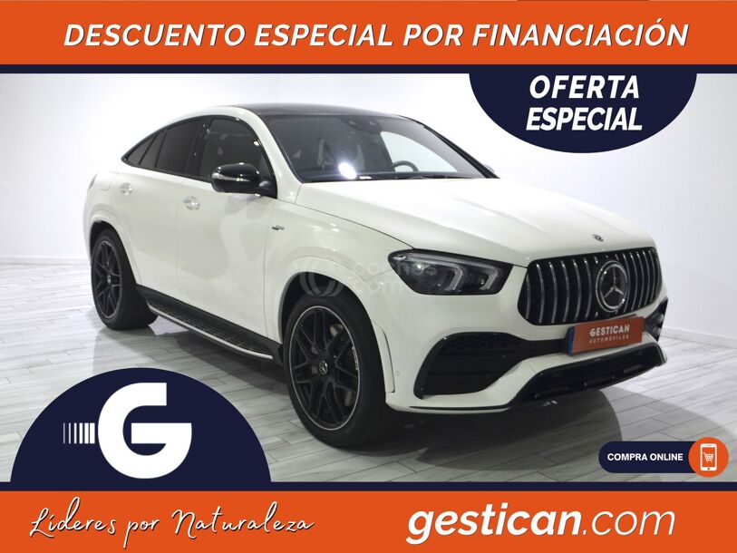 Foto del MERCEDES Clase GLE GLE Coupé 53 AMG 4Matic+ Aut.