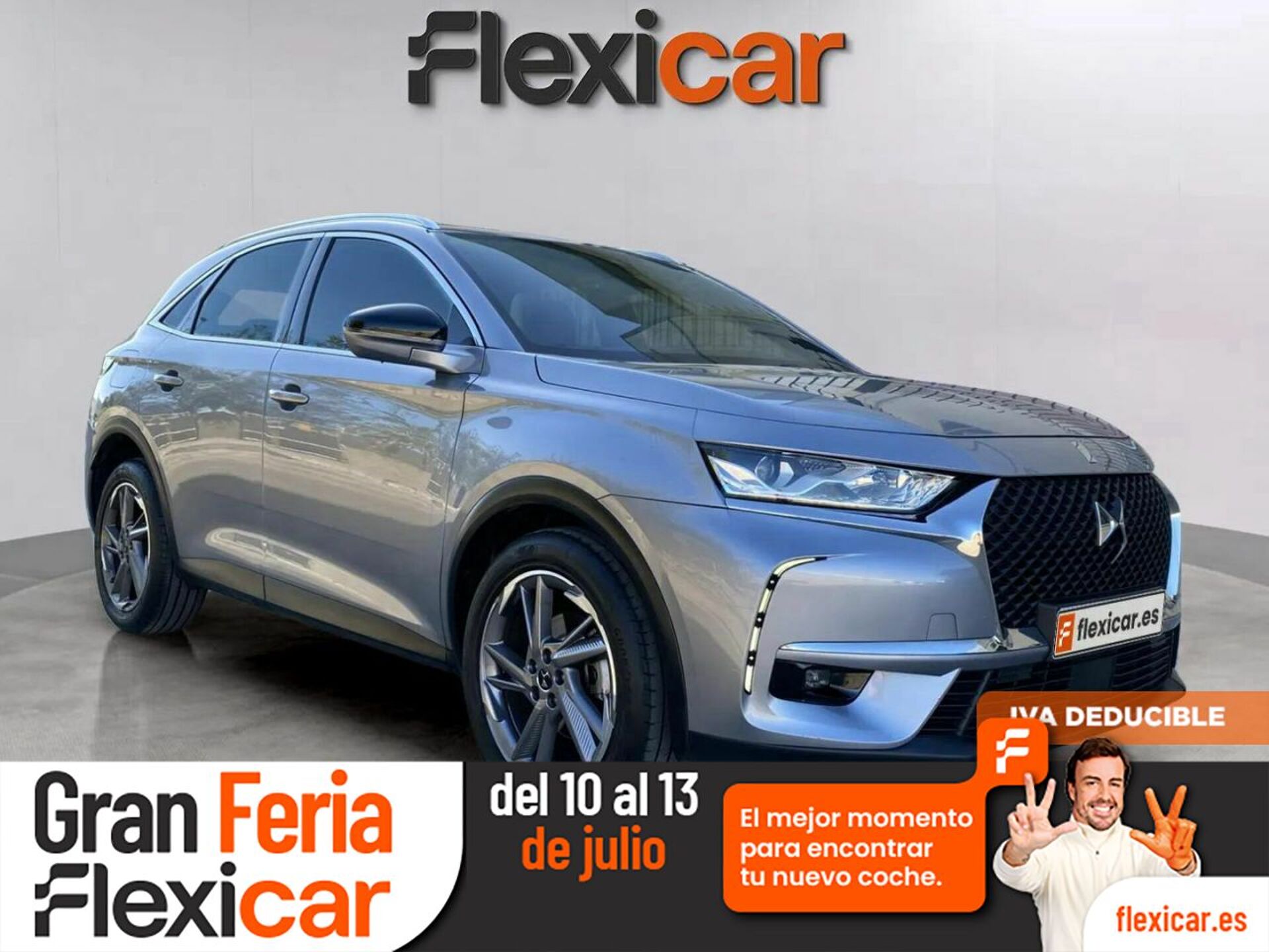 Imagen de DS DS 7 Crossback