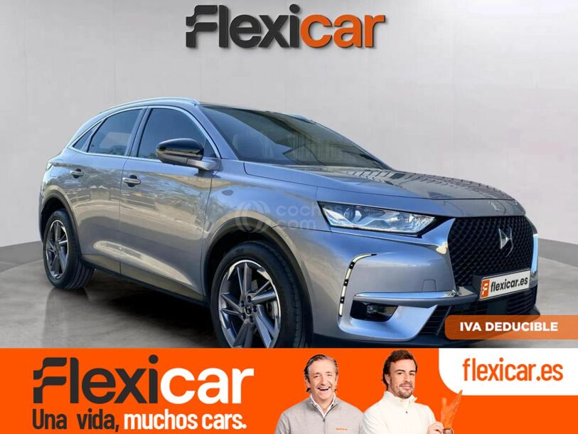 Foto del DS DS7 1.5BlueHDi Performance Line Aut.