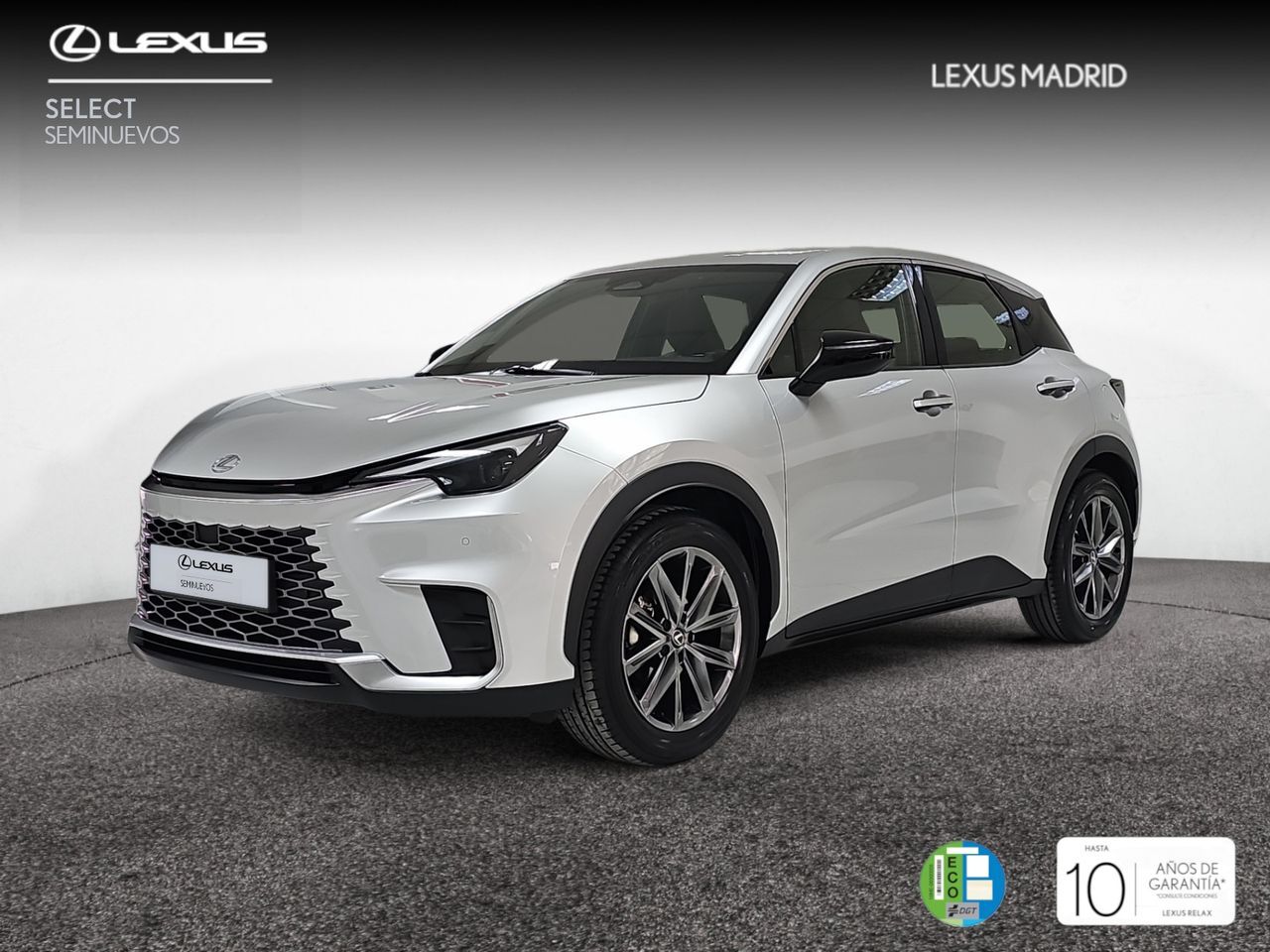 LEXUS LBX (1.5 136cv HEV Elegant+) en Madrid