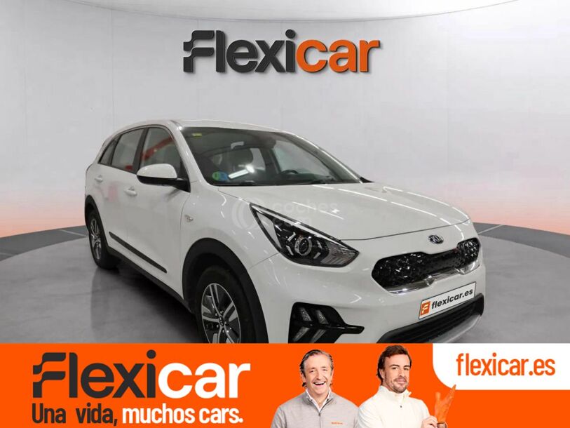 Foto del KIA Niro 1.6 HEV Concept