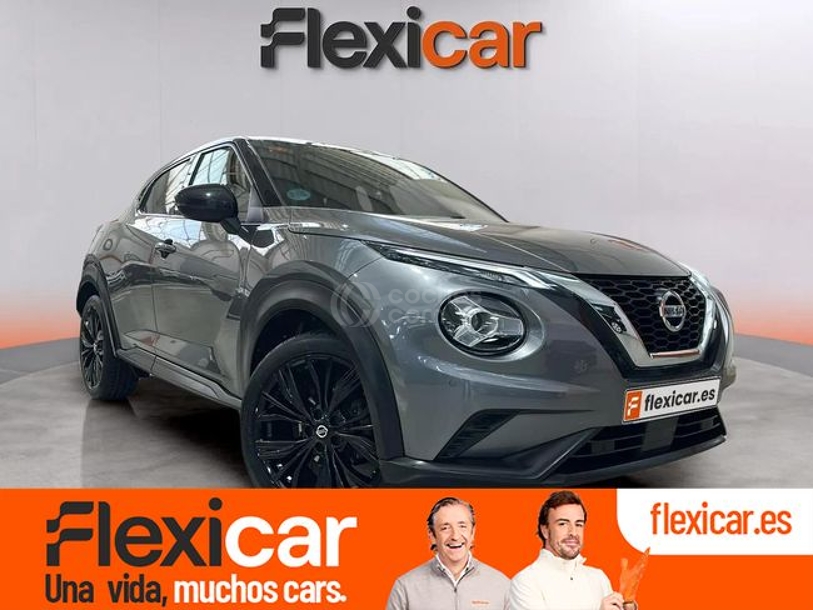 Foto del NISSAN Juke 1.0 DIG-T Enigma 4x2 114