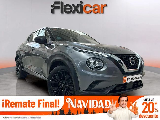 NISSAN Juke (DIG-T 84 kW (114 CV) 6M/T Enigma) en Barcelona