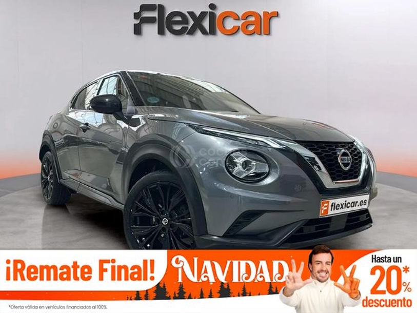 Foto del NISSAN Juke 1.0 DIG-T Enigma 4x2 114