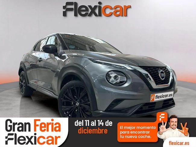NISSAN Juke (DIG-T 84 kW (114 CV) 6M/T Enigma) en Barcelona