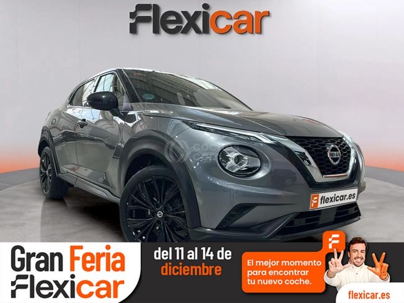Foto del NISSAN Juke 1.0 DIG-T Enigma 4x2 114