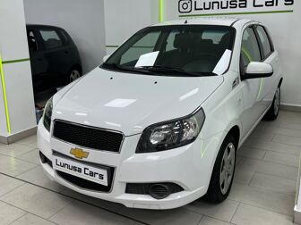 Imagen de CHEVROLET Aveo 1.4 16v LS