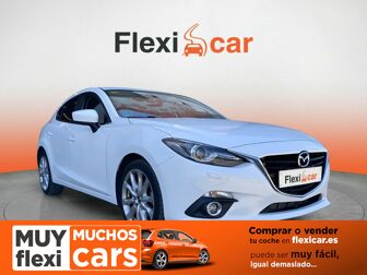 Imagen de MAZDA Mazda3 2.2 Style Aut.