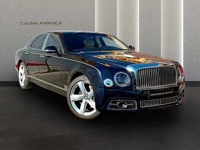 Foto del BENTLEY Mulsanne Mulsanne