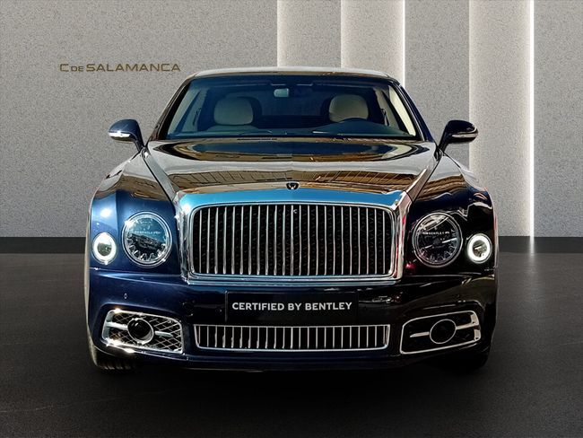 Foto del BENTLEY Mulsanne Mulsanne