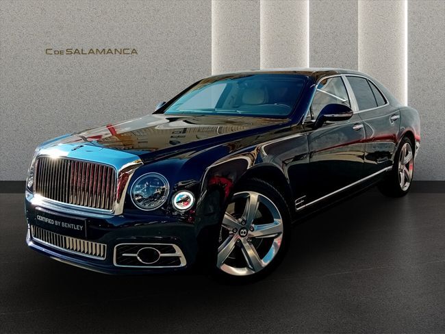 Foto del BENTLEY Mulsanne Mulsanne