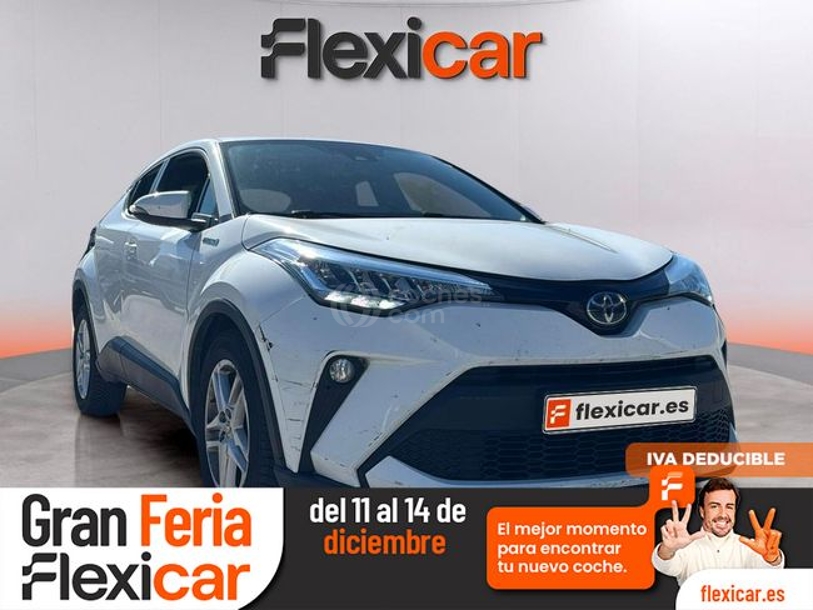 Foto del TOYOTA C-HR 125H Active