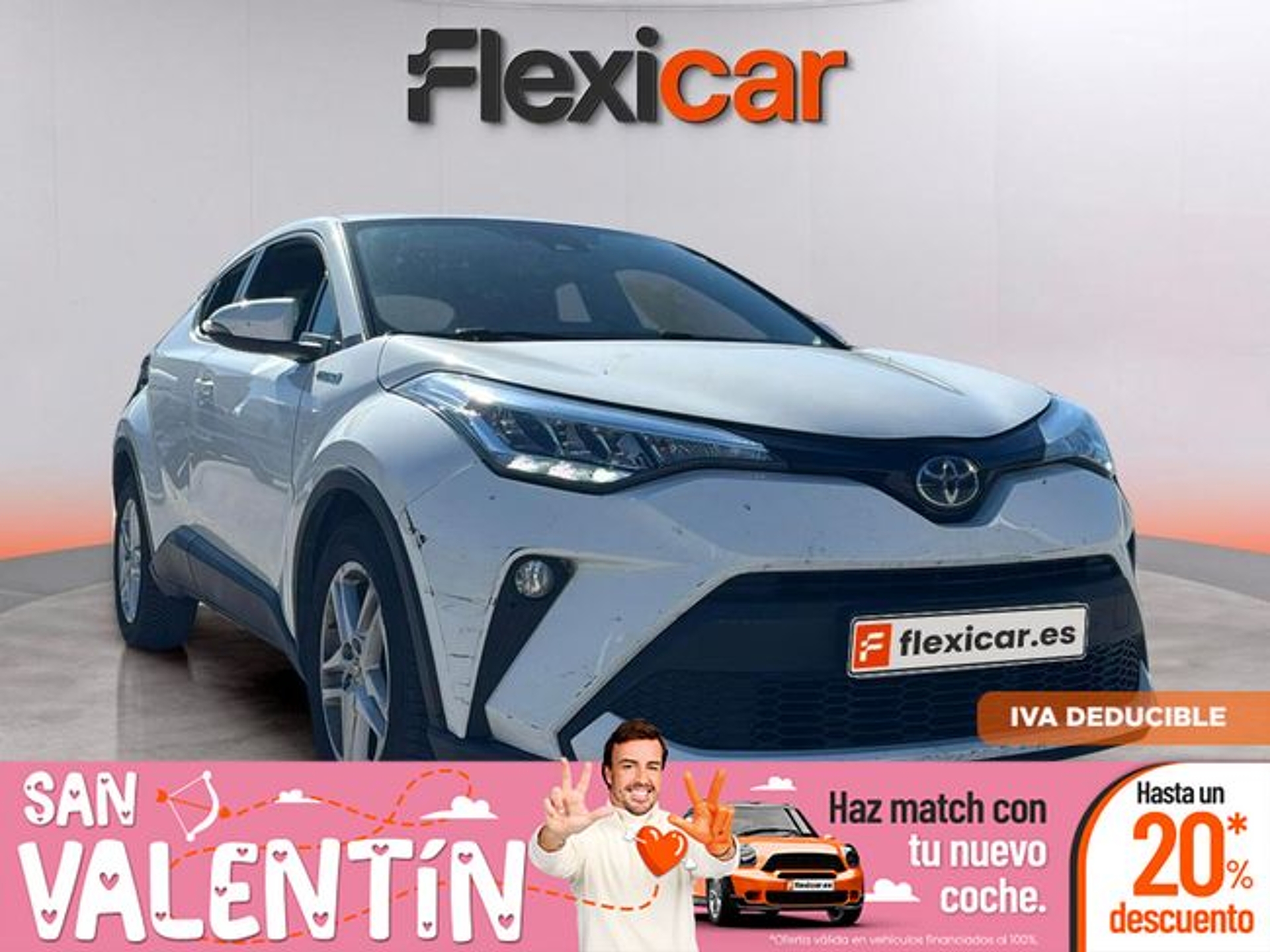 Imagen de TOYOTA C-HR