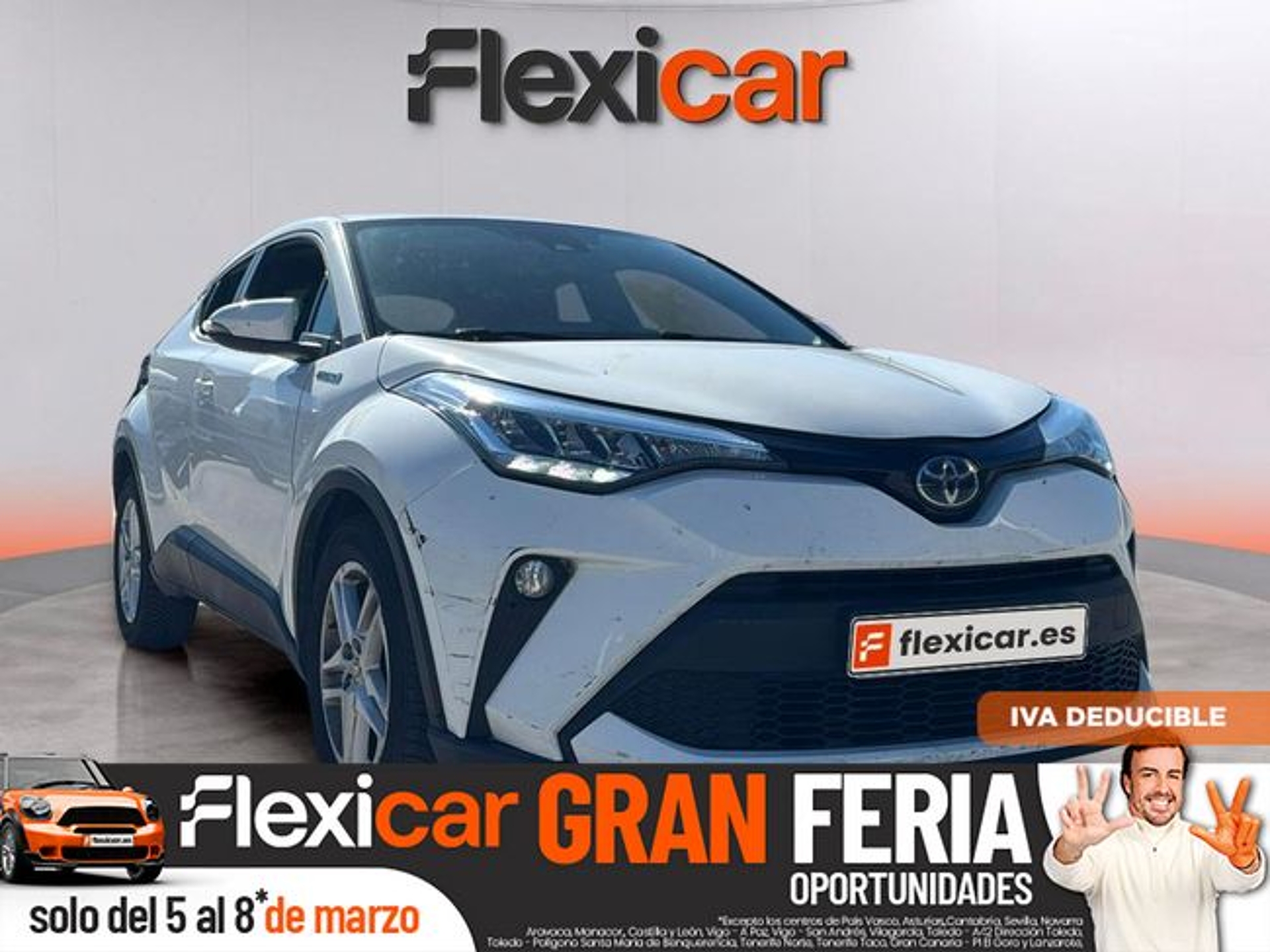 Imagen de TOYOTA C-HR