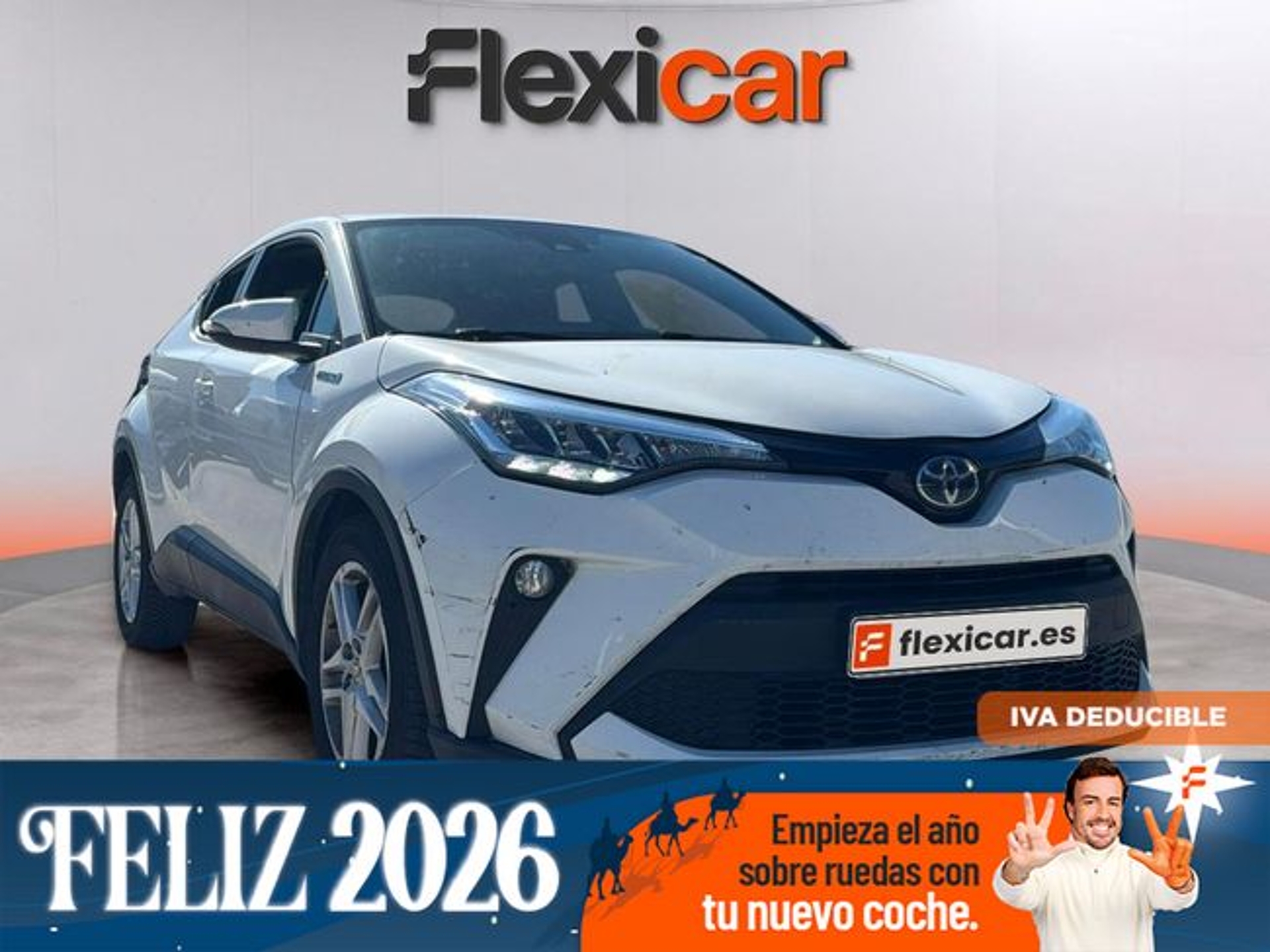 Imagen de TOYOTA C-HR