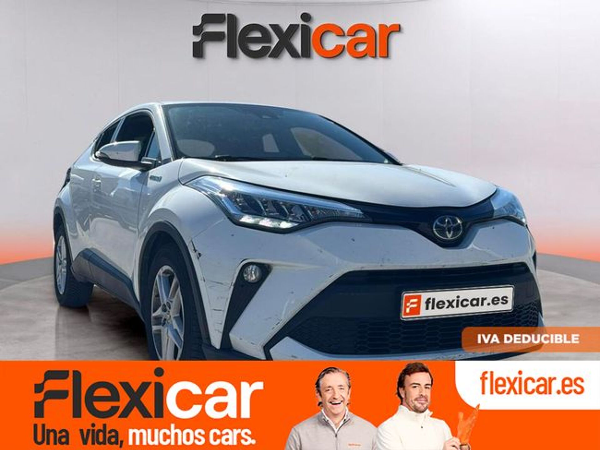 Imagen 1 de TOYOTA C-HR