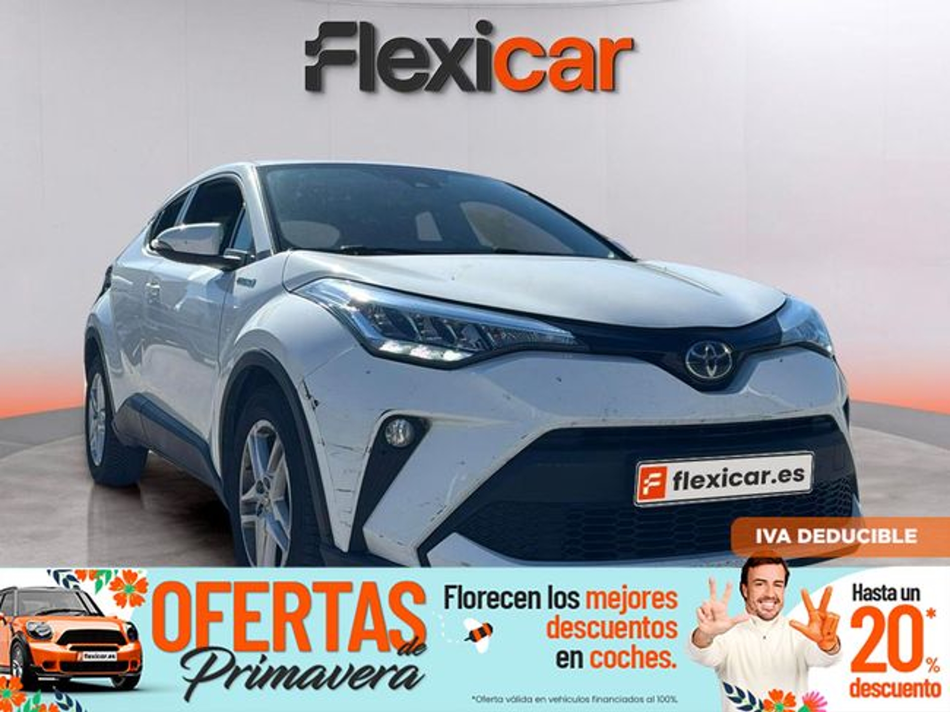 Imagen de TOYOTA C-HR