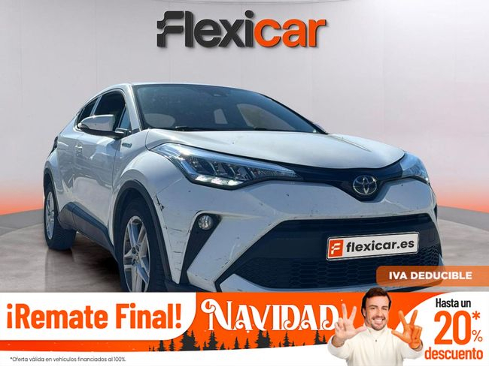 Imagen de TOYOTA C-HR