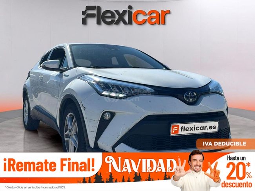 Foto del TOYOTA C-HR 125H Active
