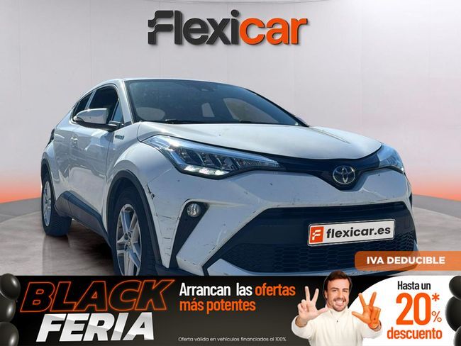 TOYOTA C-HR (1.8 125H Active) en Granada