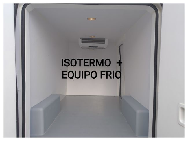 Foto del CITROEN Jumper Fg. 2.2BlueHDi 33 L2H2 S&S 120