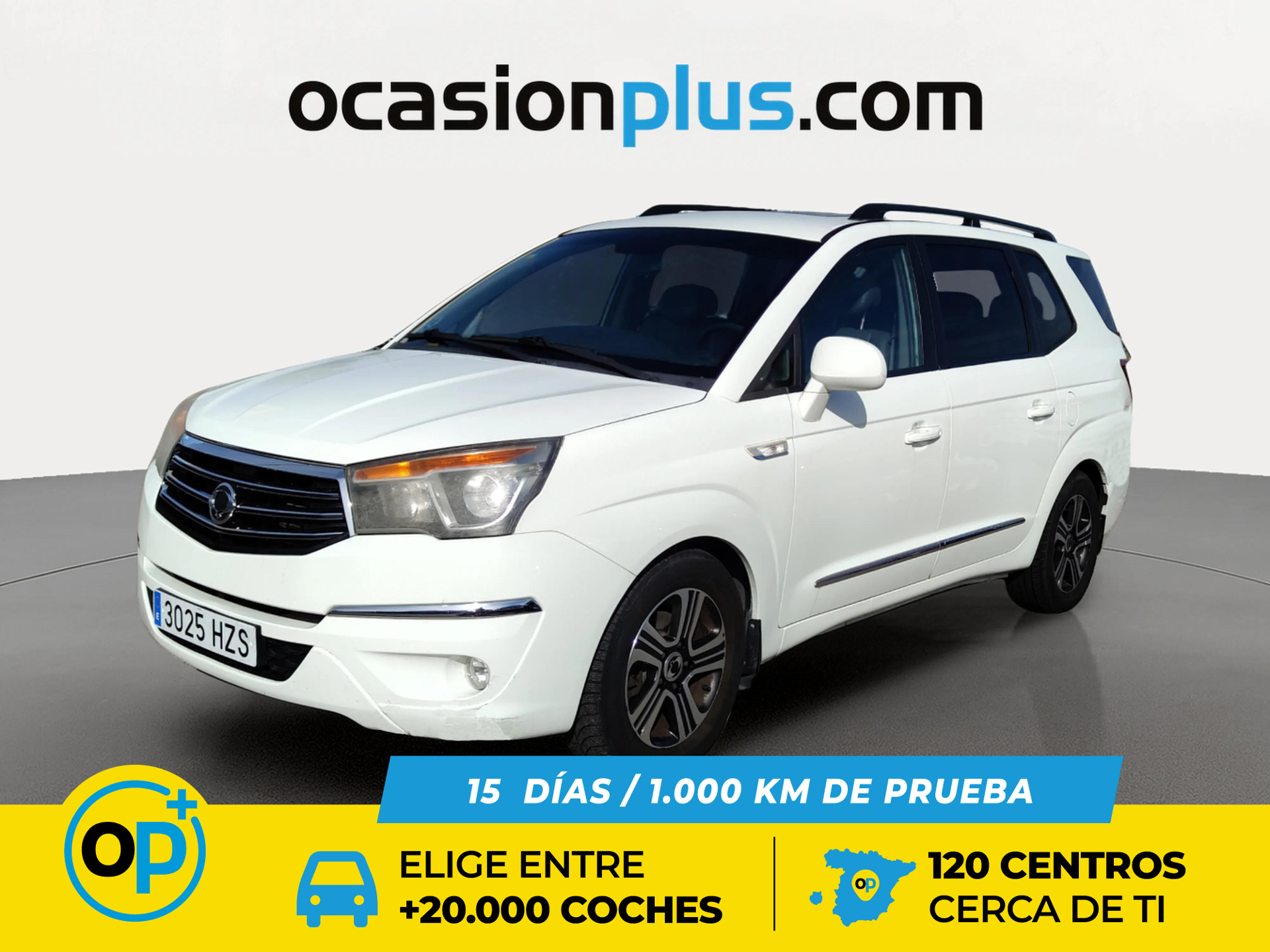 Imagen de SSANGYONG KGM Rodius