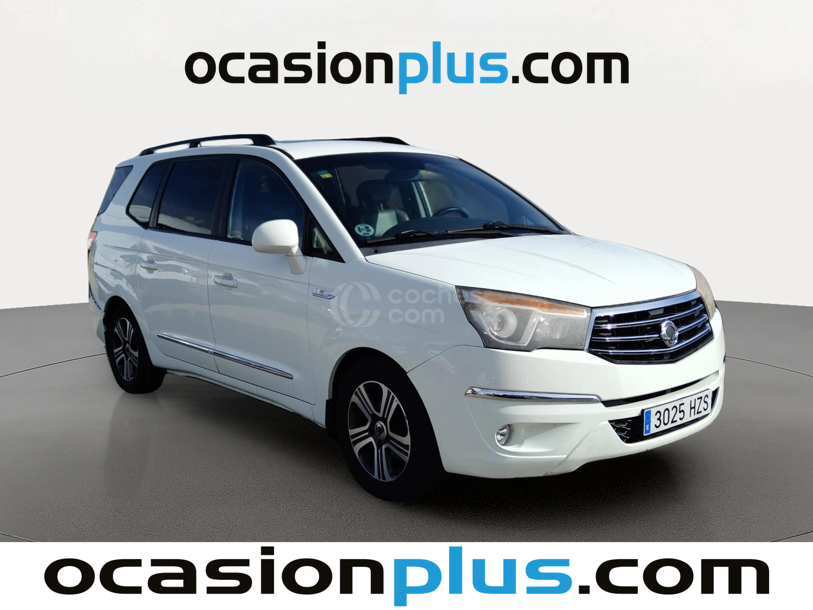 Foto del SSANGYONG KGM Rodius 2.0e-Xdi