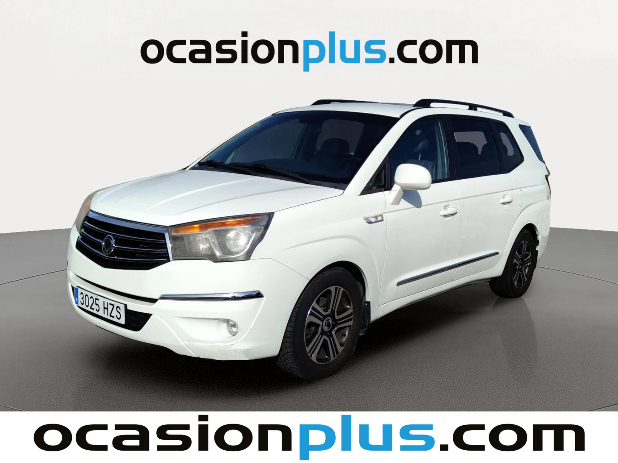 Foto del SSANGYONG KGM Rodius 2.0e-Xdi