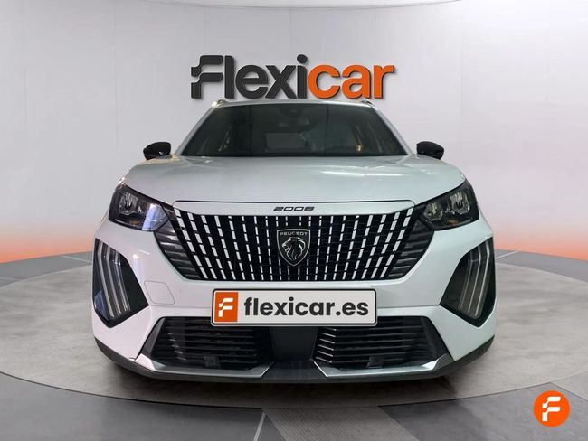 Foto del PEUGEOT 2008 1.2 PureTech S&S Allure EAT8 130