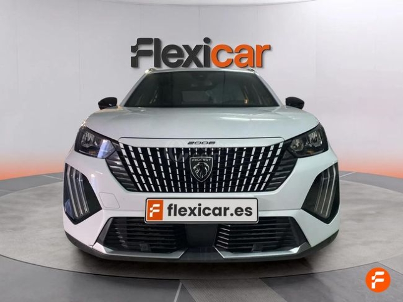 Foto del PEUGEOT 2008 1.2 PureTech S&S Allure EAT8 130