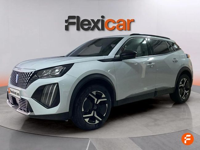 Foto del PEUGEOT 2008 1.2 PureTech S&S Allure EAT8 130