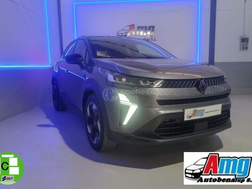 Foto del RENAULT Captur TCe Equilibre 67kW