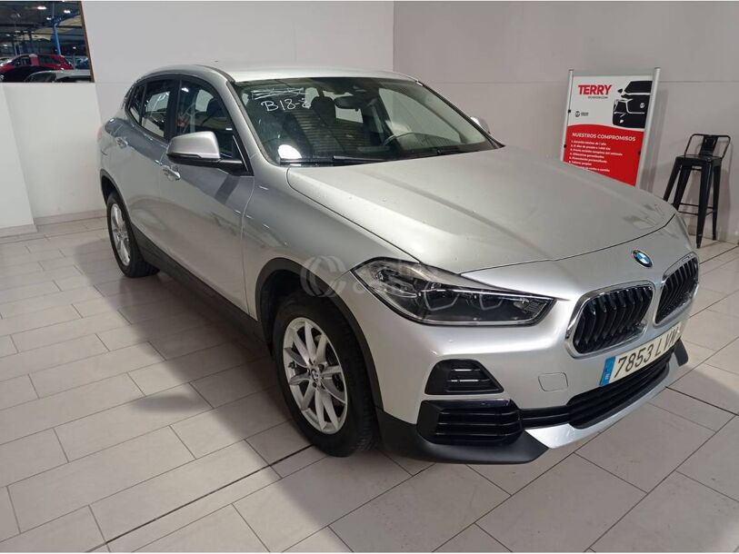 Foto del BMW X2 sDrive 18d