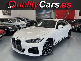 Imagen de BMW Serie 4 420dA Gran Coupé M Sport