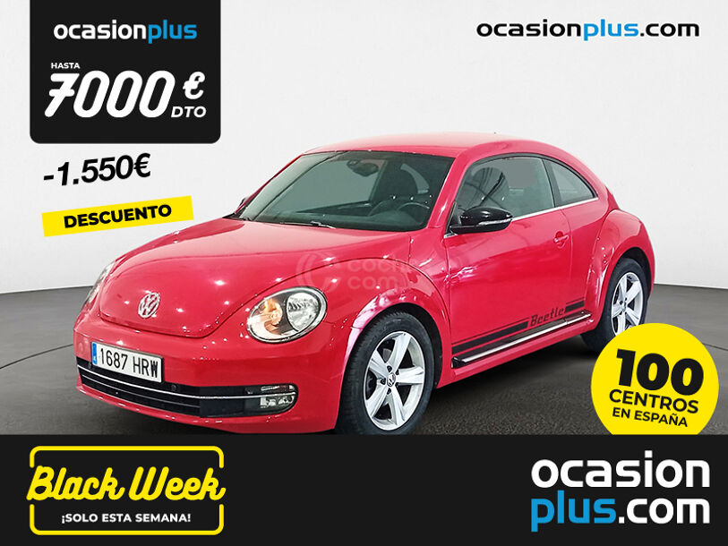 Foto del VOLKSWAGEN Beetle 2.0TDI Sport 140