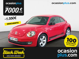 Imagen de VOLKSWAGEN Beetle 2.0TDI Sport 140