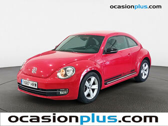 Imagen de VOLKSWAGEN Beetle 2.0TDI Sport 140