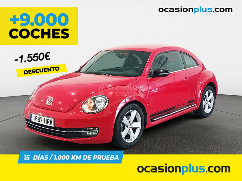 Foto del VOLKSWAGEN Beetle 2.0TDI Sport 140