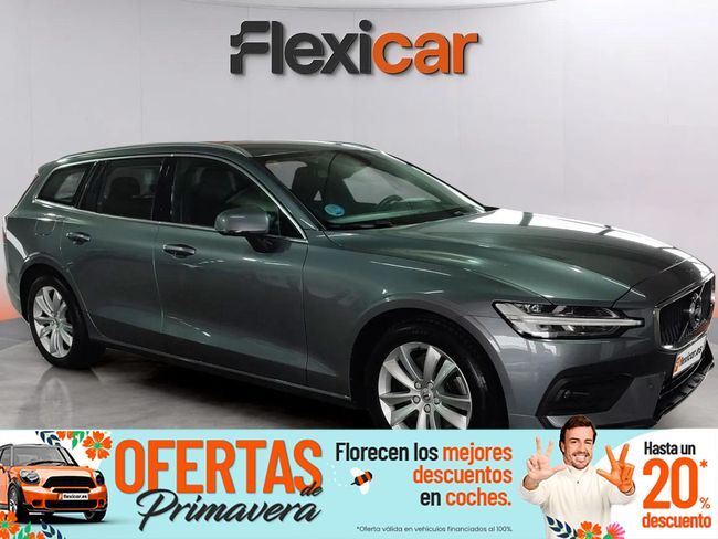 Foto del VOLVO V60 B4 Momentum Aut.