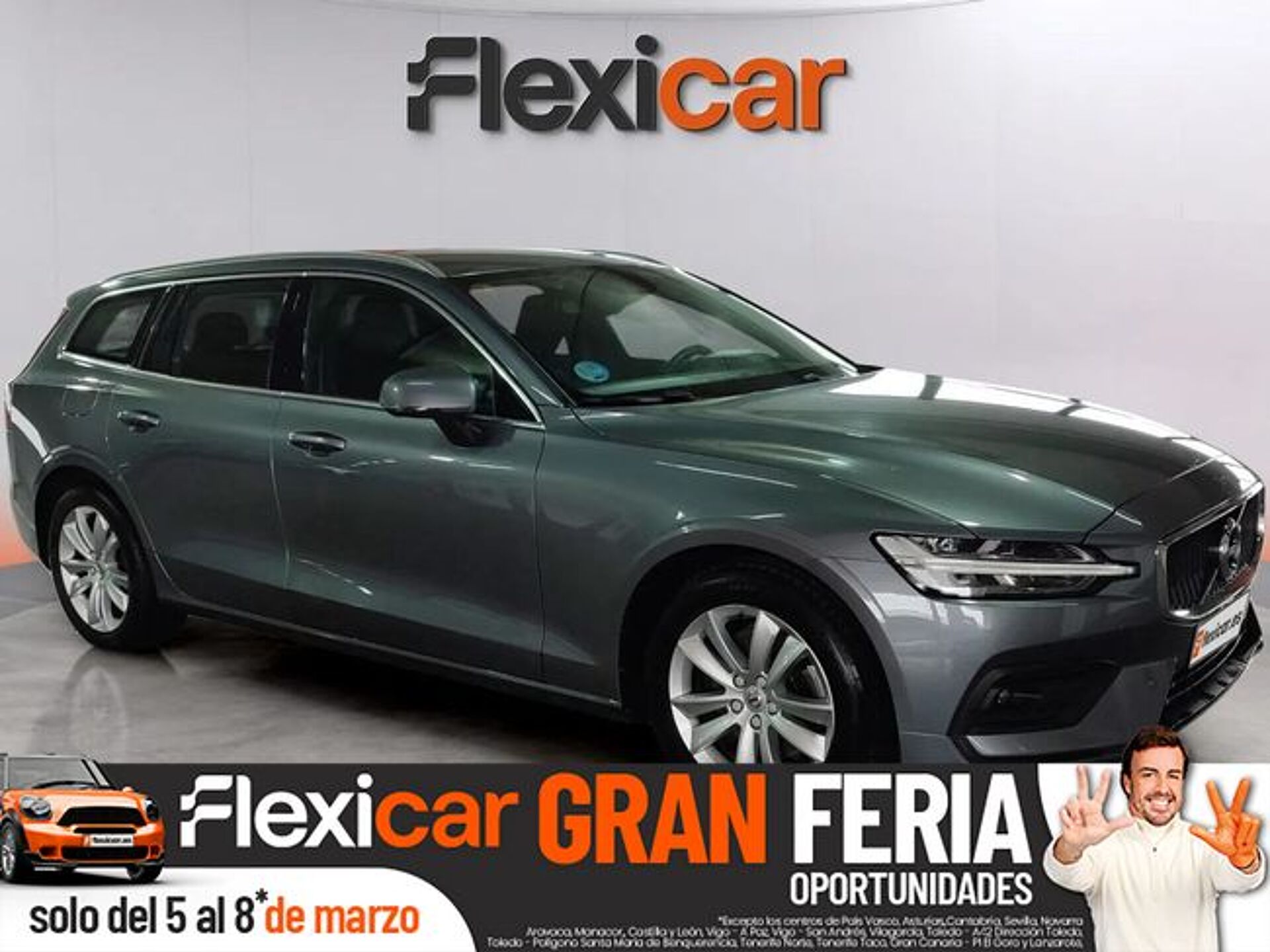 Imagen 1 de VOLVO V60