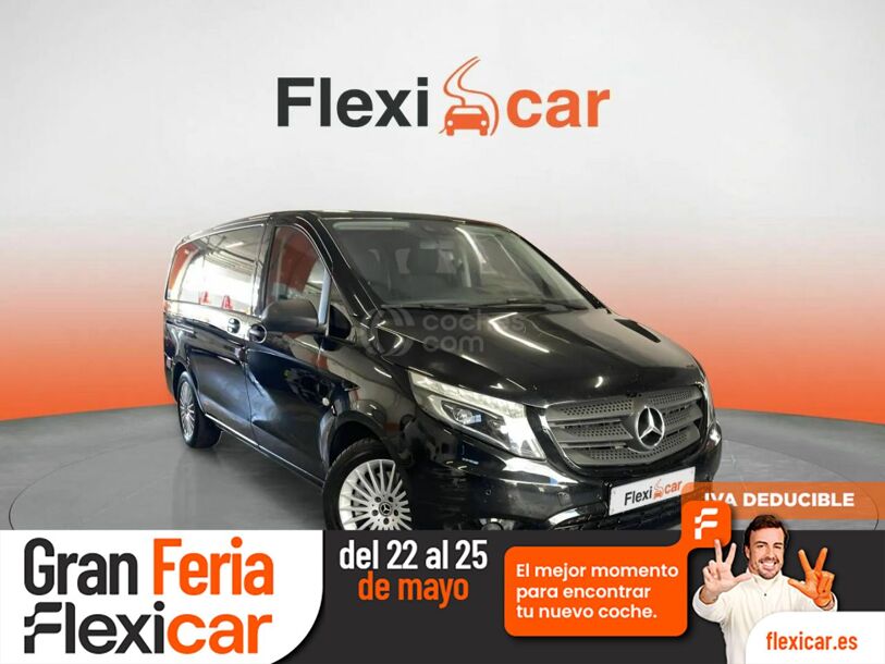 Foto del MERCEDES Vito Furgón 116CDI Select Larga 9G-Tronic