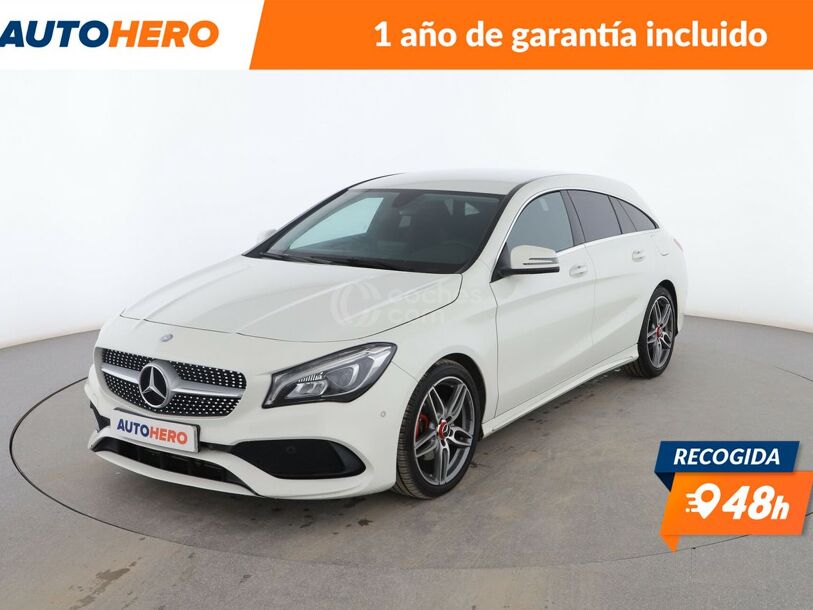 Foto del MERCEDES Clase CLA CLA Shooting Brake 200d 7G-DCT