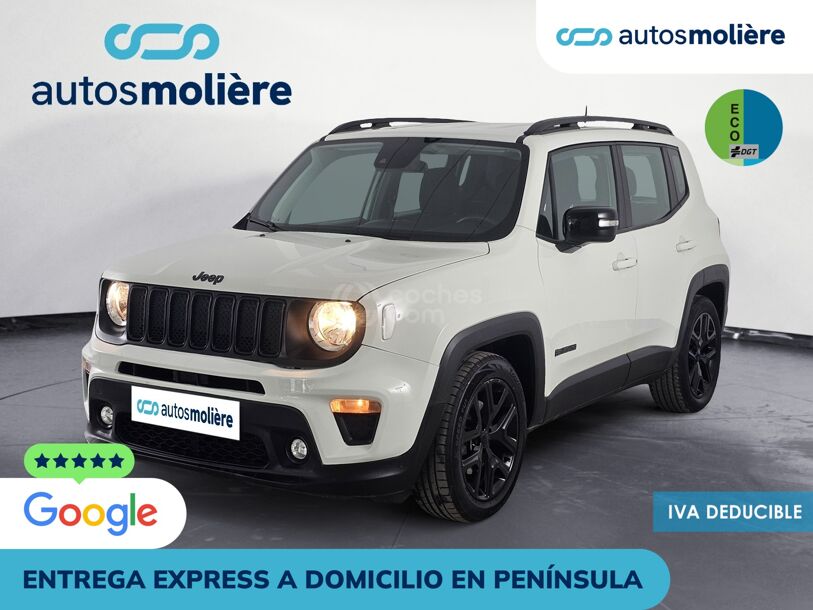 Foto del JEEP Renegade 1.5 MHEV Night Eagle