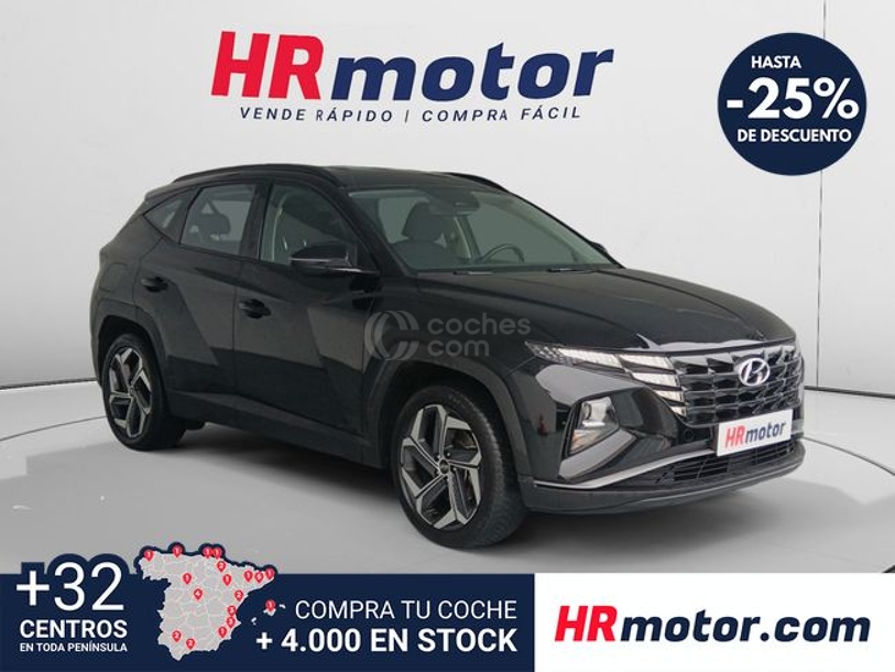 Foto del HYUNDAI Tucson 1.6 TGDI PHEV Maxx AT