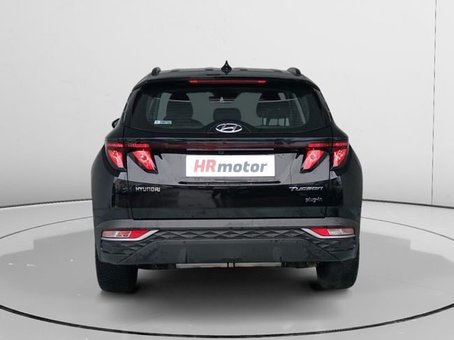 Foto del HYUNDAI Tucson 1.6 TGDI PHEV Maxx AT