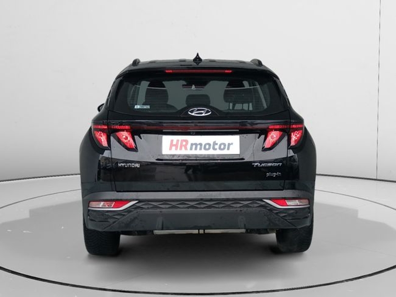 Foto del HYUNDAI Tucson 1.6 TGDI PHEV Maxx AT