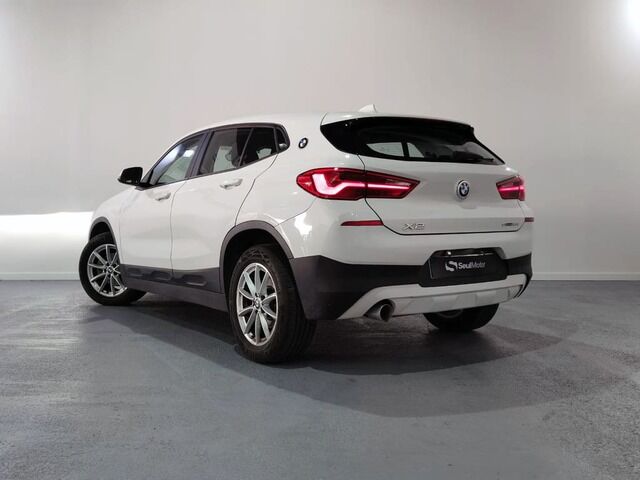 Foto del BMW X2 sDrive 18d