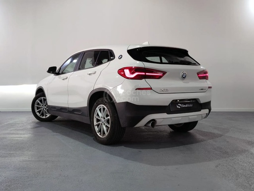 Foto del BMW X2 sDrive 18d