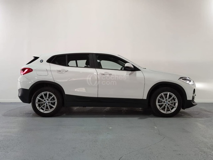 Foto del BMW X2 sDrive 18d