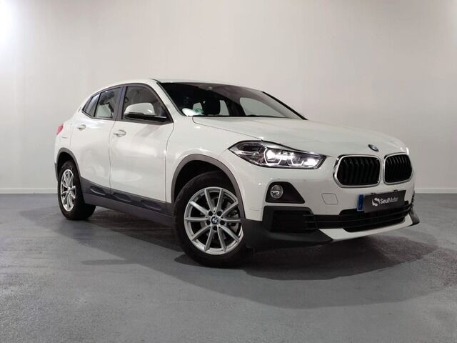 Foto del BMW X2 sDrive 18d